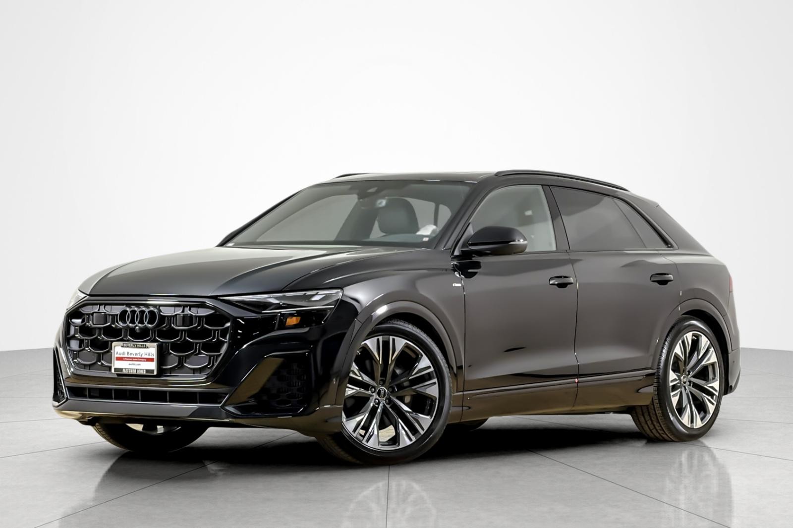 2026 Audi Q8 Premium Plus quattro *Ltd Avail*