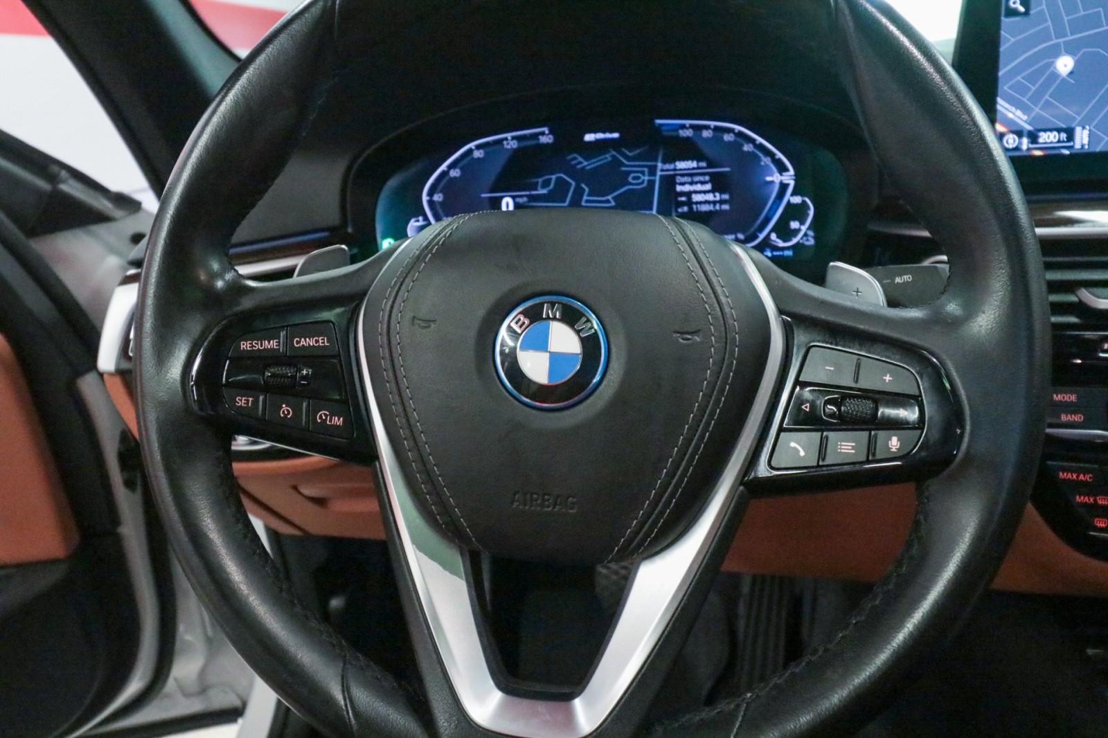 Used Car 2023 Bmw 5 Series  530e For Sale Under $30,000 In Austin, Texas