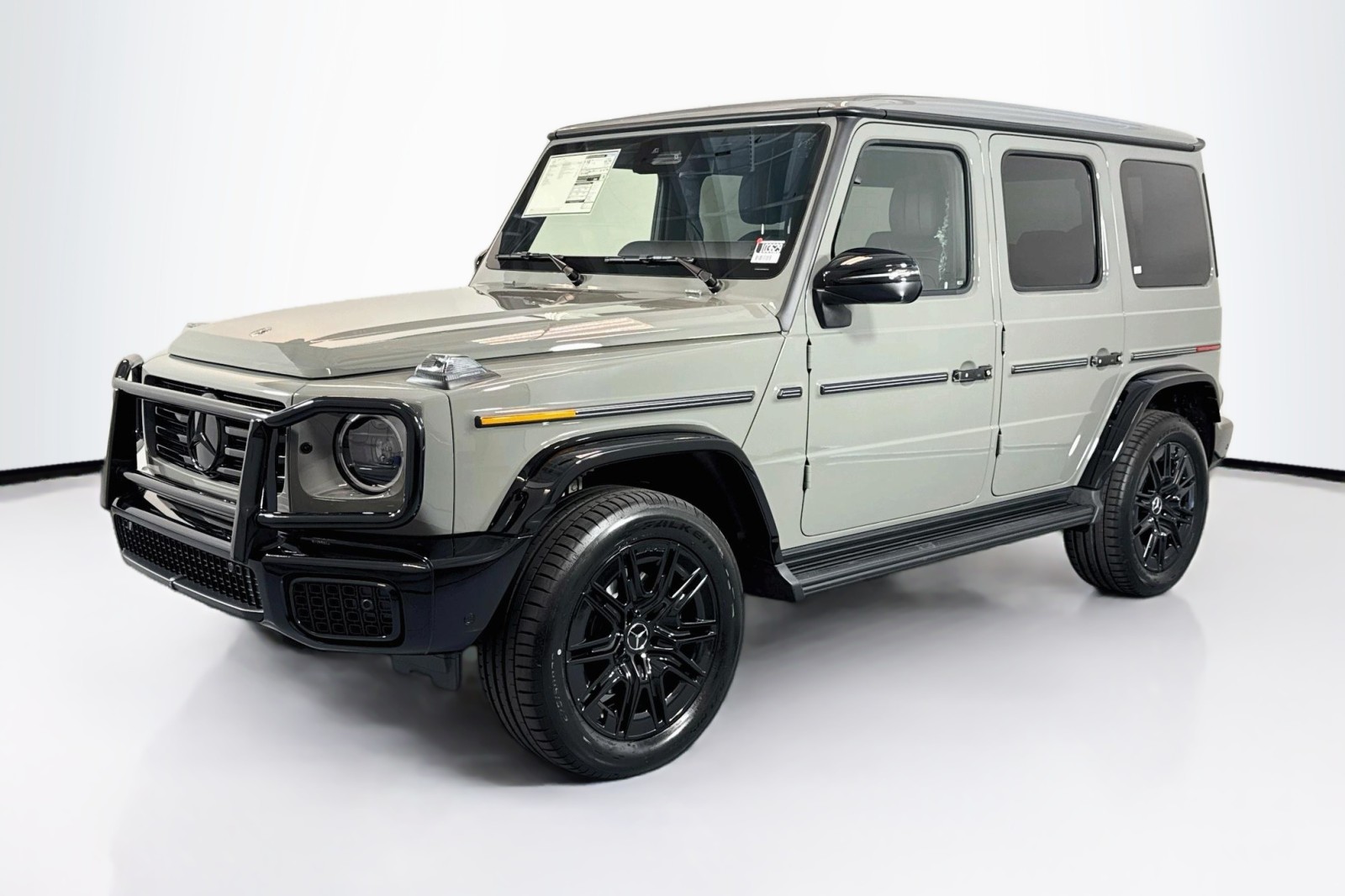 2026 Mercedes-Benz G-Class G 550 SUV