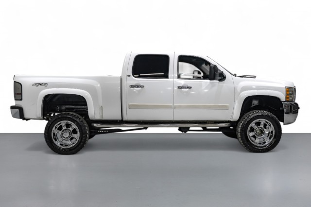 2007 Chevrolet Silverado 2500HD LTZ 5