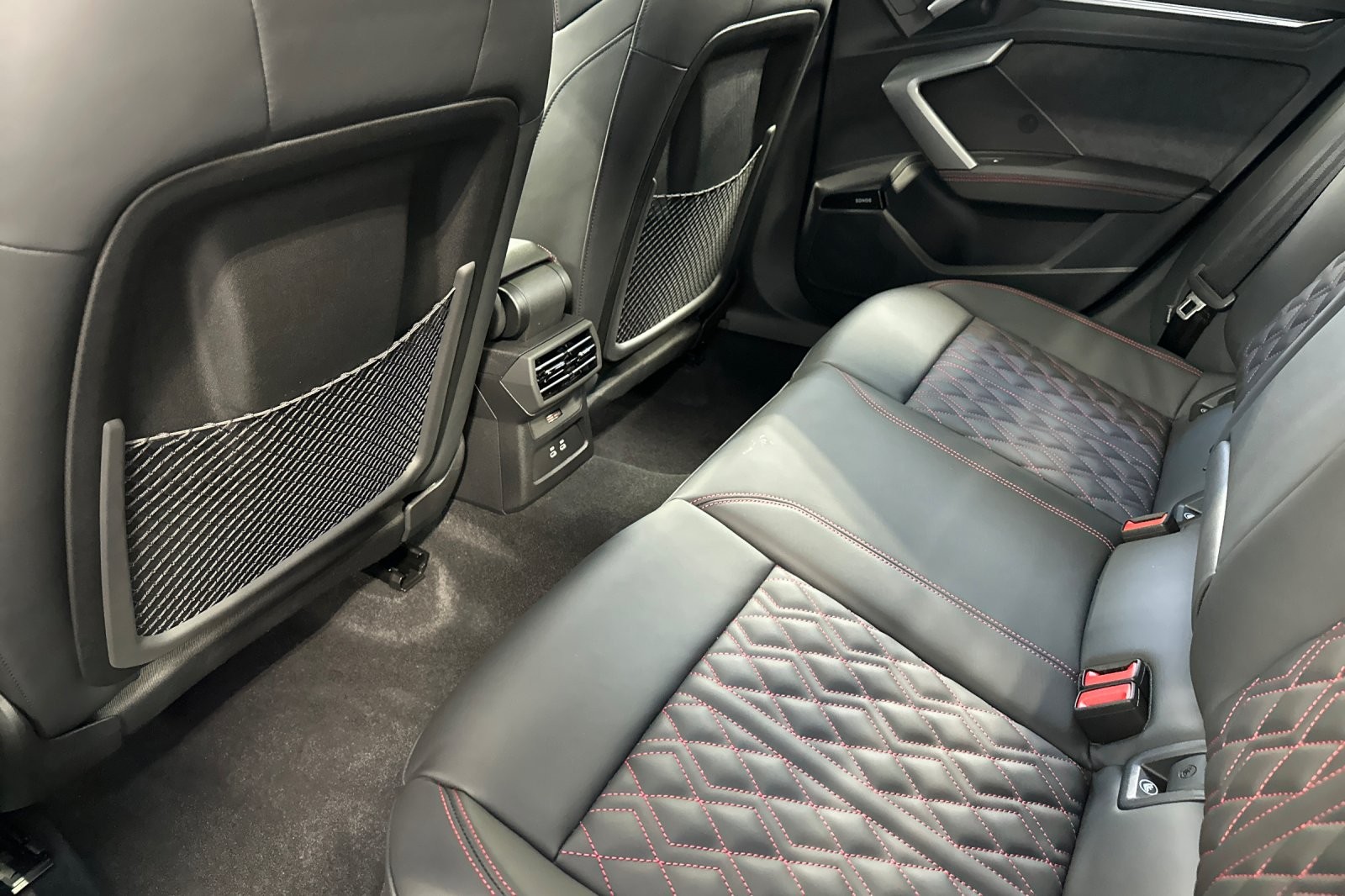 New 2026 Mythos Black Metallic Audi quattro image 11