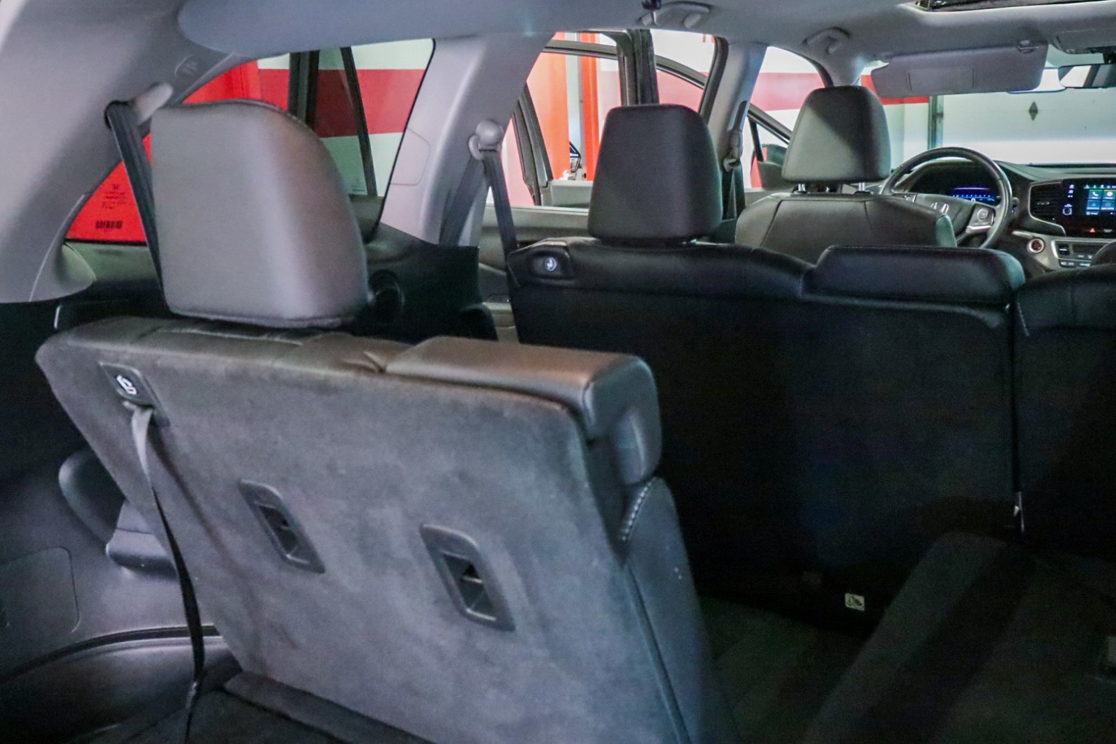 Used Car 2022 Honda Pilot  Ex-l For Sale Under $30,000 In Austin, Texas