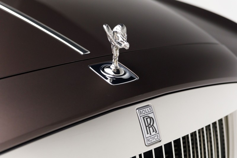 2011 Rolls-Royce Ghost  in , 