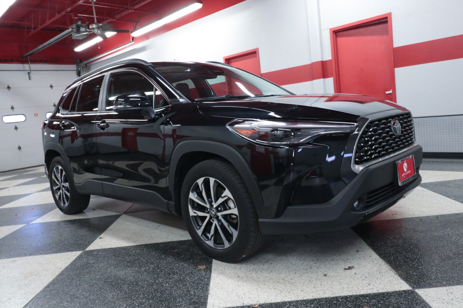 Used Car 2023 Toyota Corolla Cross  Xle For Sale Under $30,000 In Austin, Texas