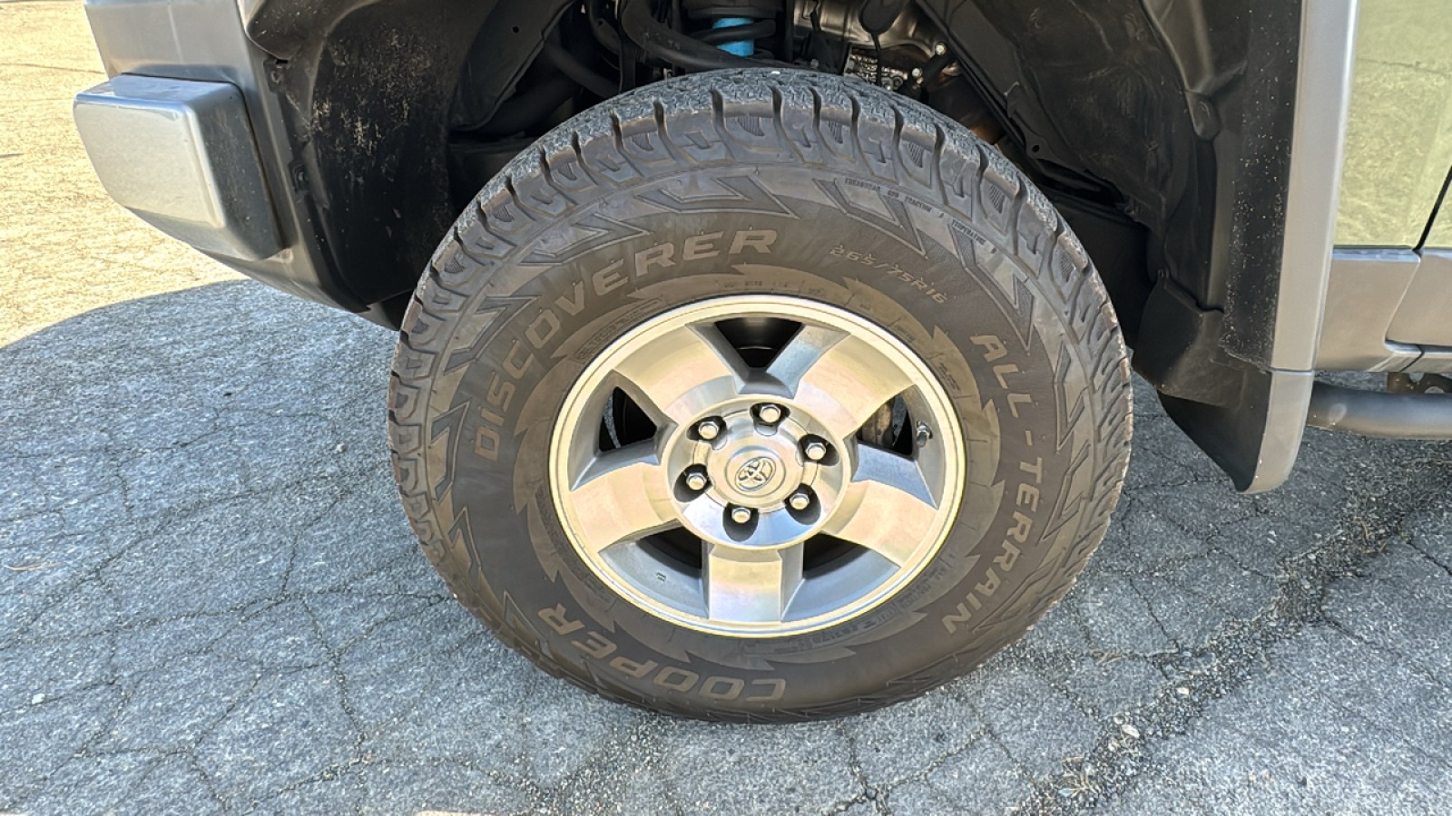 2010 Toyota FJ Cruiser  10