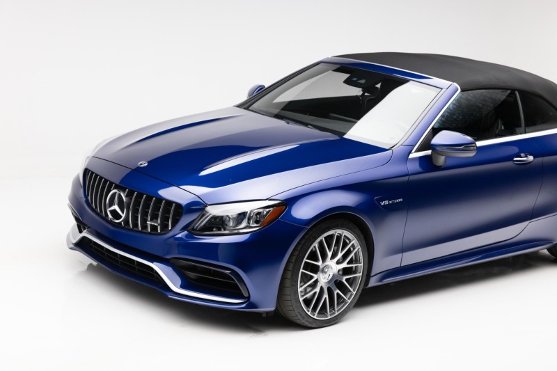 2020 Mercedes-Benz C 63 AMG AMG C 63 in , 