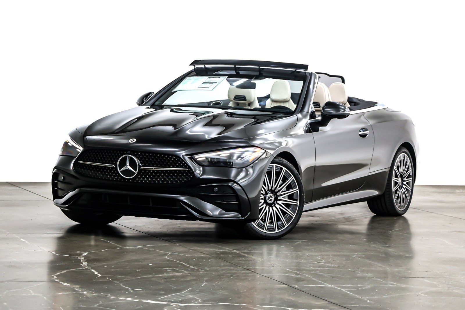 2026 Mercedes-Benz CLE CLE 450