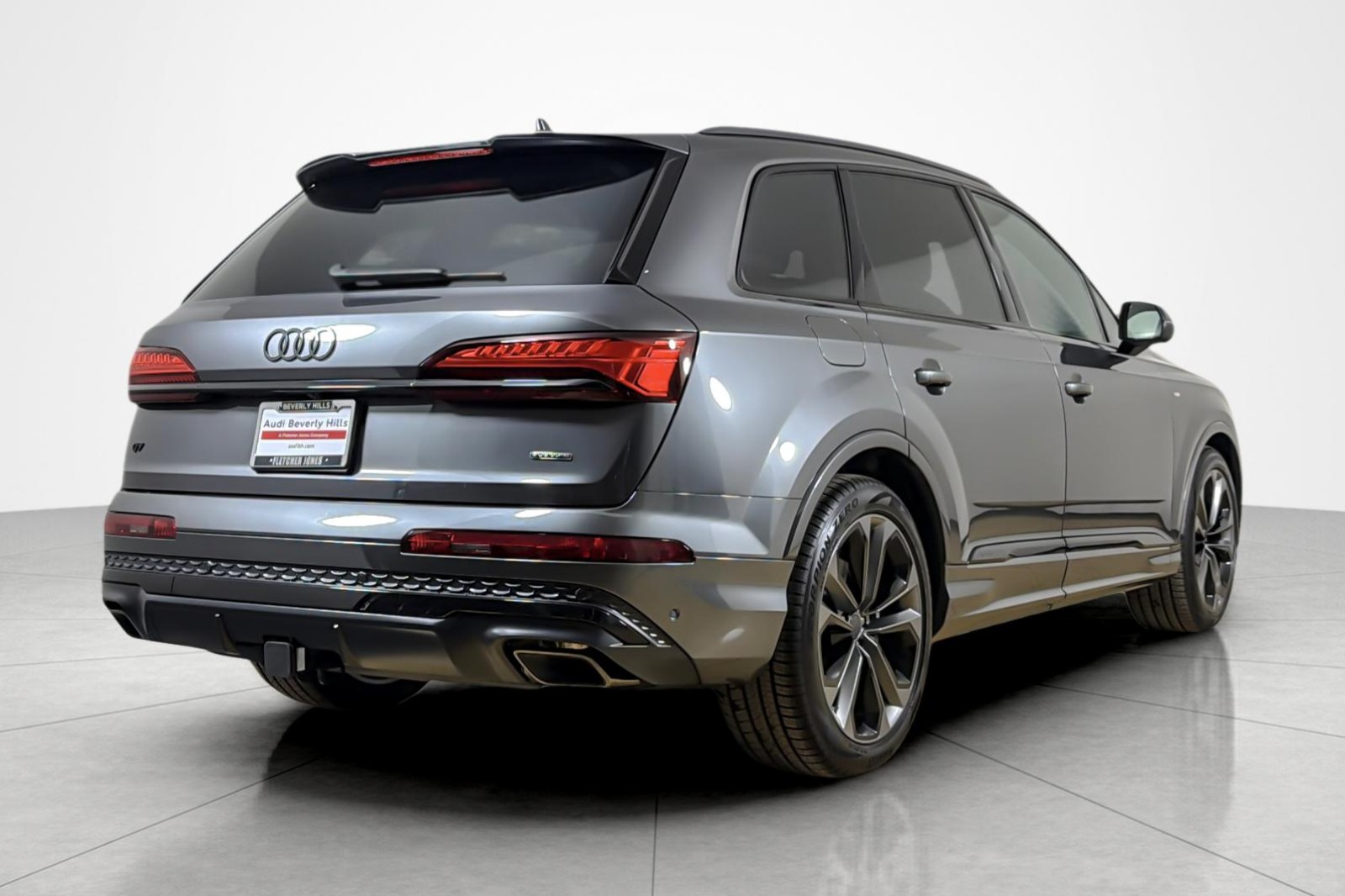 New 2026 Daytona Gray Pearl Effect Audi S line Premium Plus 55 quattro *Ltd Avail* image 6