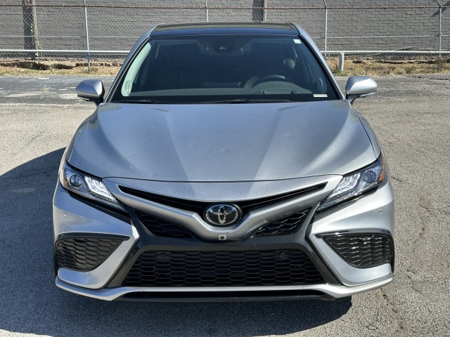 2024 Toyota Camry TRD V6 8