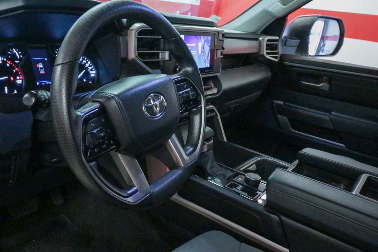 Used Car 2023 Toyota Tundra 4wd  Sr5 For Sale Under $50,000 In Austin, Texas