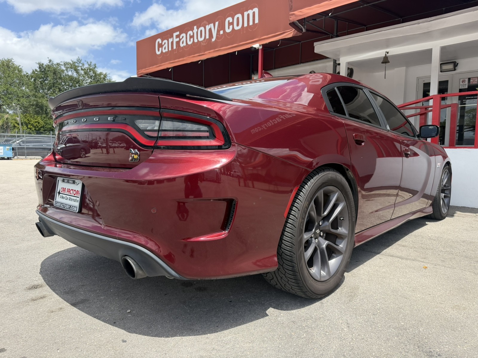 2020 Dodge Charger - $39,898