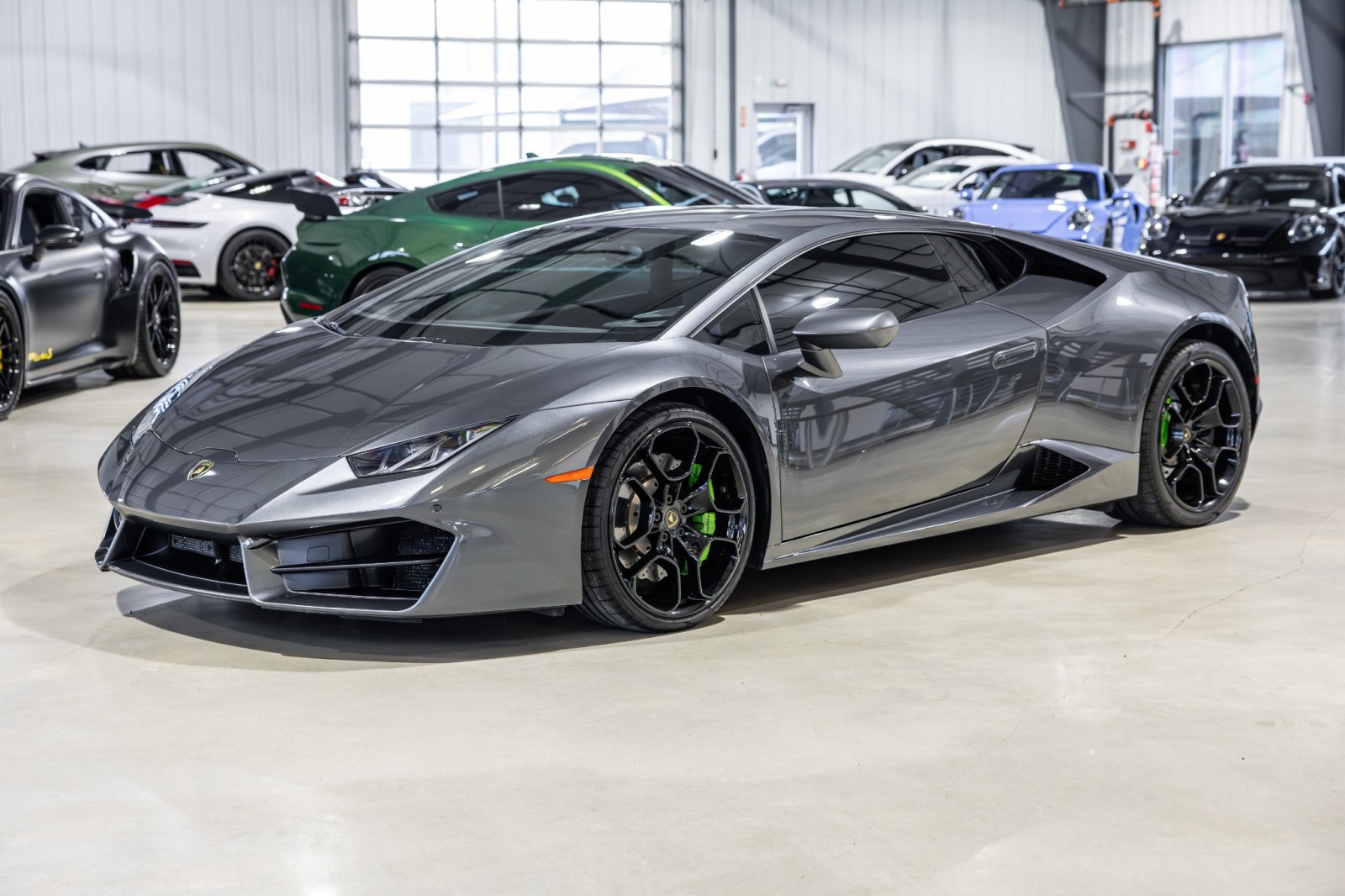 Used Car 2017 Lamborghini Huracan  For Sale Under $220,000 In Boerne, Texas