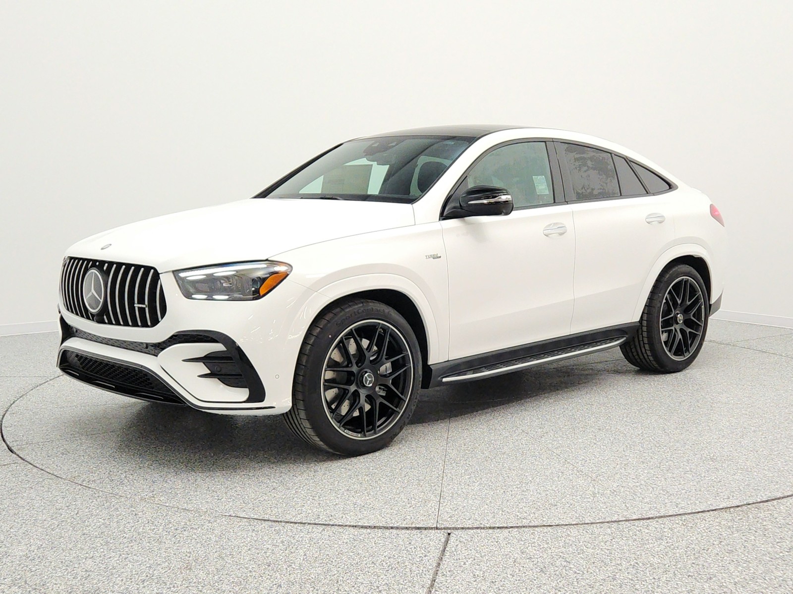 2026 Mercedes-Benz GLE 2026 Mercedes-Benz GLE AMG® GLE 53 4MATIC+ Coupe Coupe