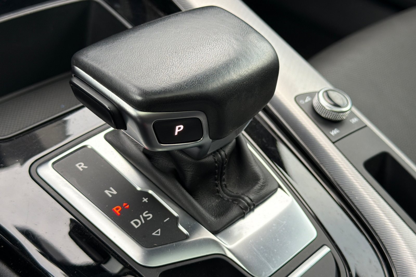 Used 2023 Mythos Black Metallic Audi S line Prestige 45 TFSI quattro image 20