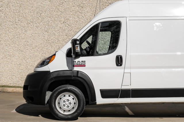 2021 Ram ProMaster Cargo Van  12