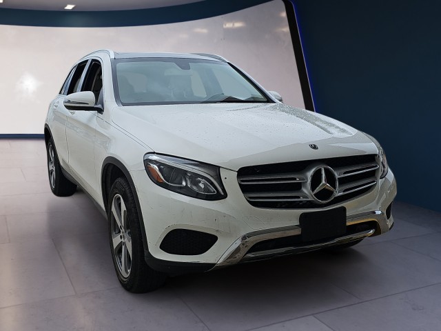 2019 Mercedes-Benz GLC GLC 300 7