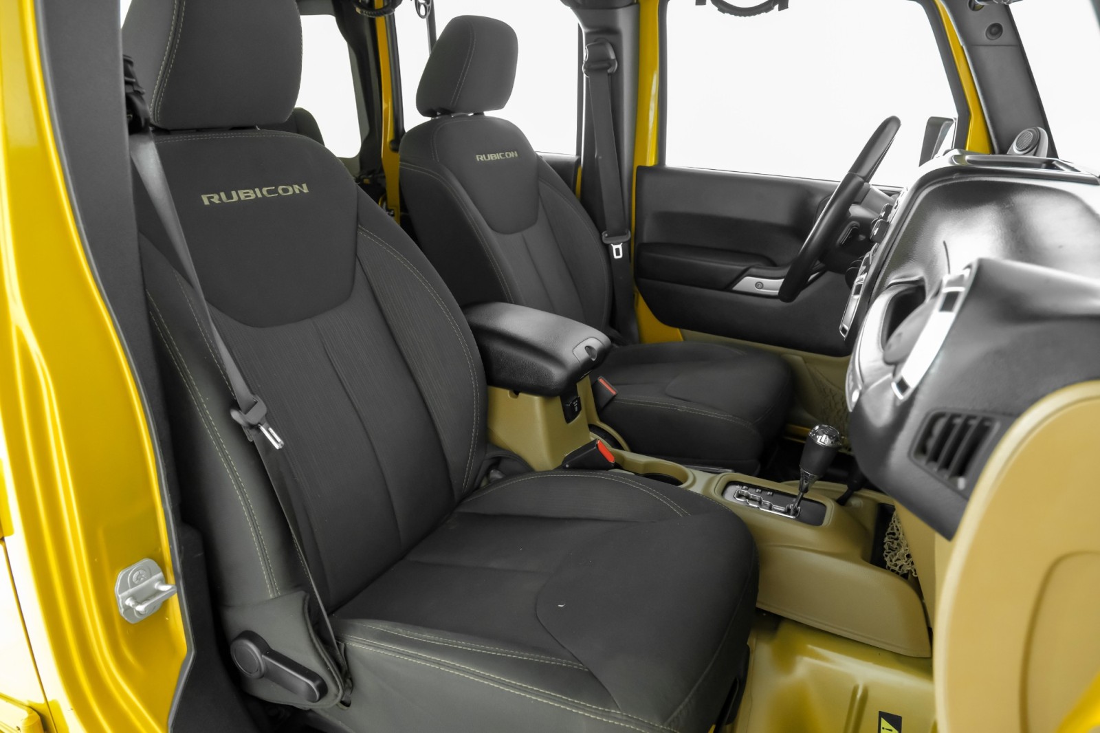 2014 Jeep Wrangler UNLIMITED RUBICON 4WD AUTOMATIC SOFT TOP CONVERTIB 27