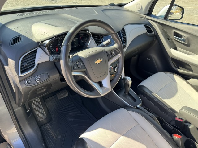 2020 Chevrolet Trax LT AWD with Sunroof 28