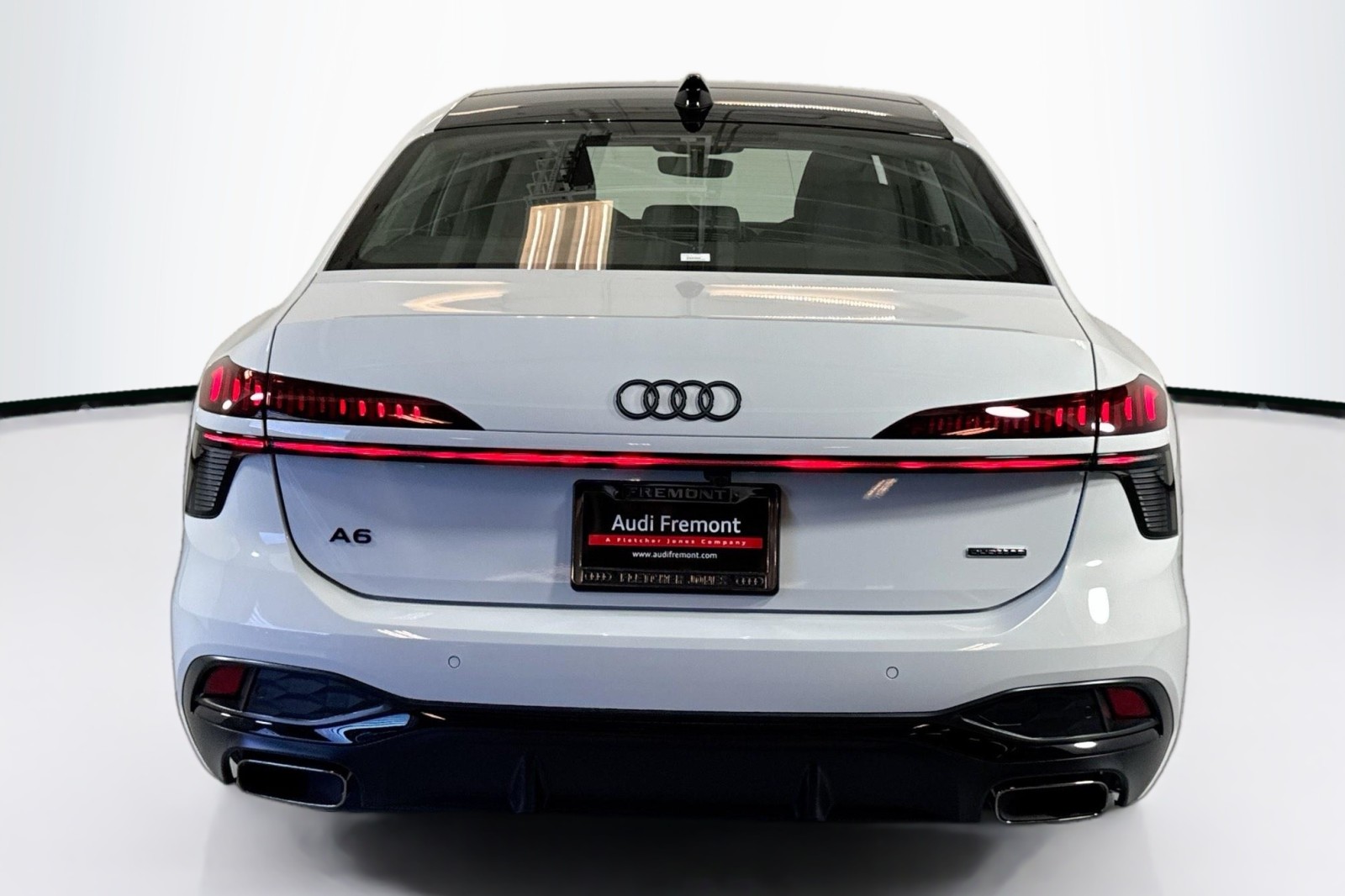 New 2026 GLACIER WHITE Audi Premium Plus quattro image 6