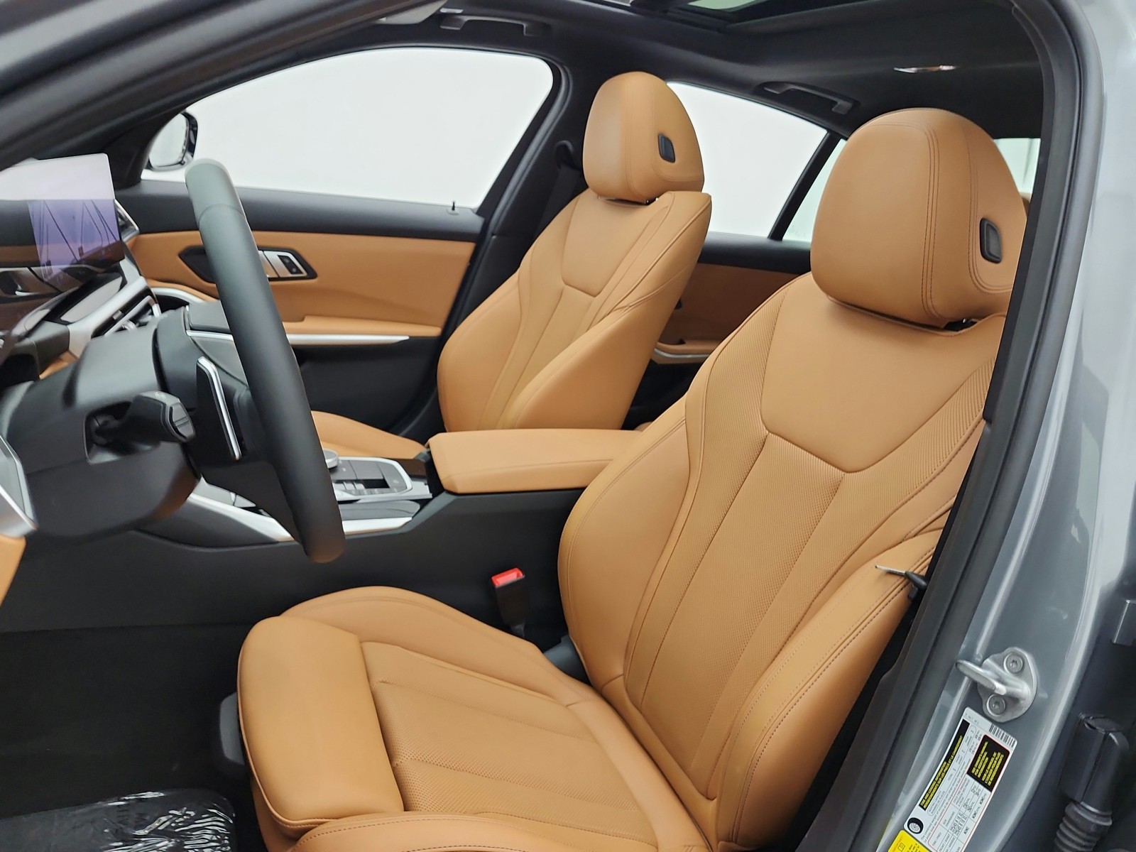 Used 2023 Skyscraper Grey Metallic BMW 330i Sedan image 10