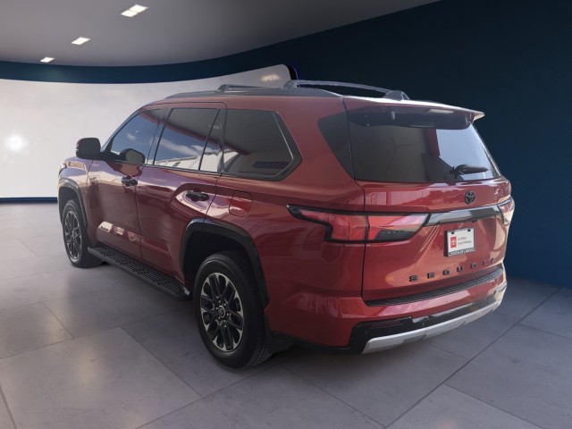 2023 Toyota Sequoia Limited 3