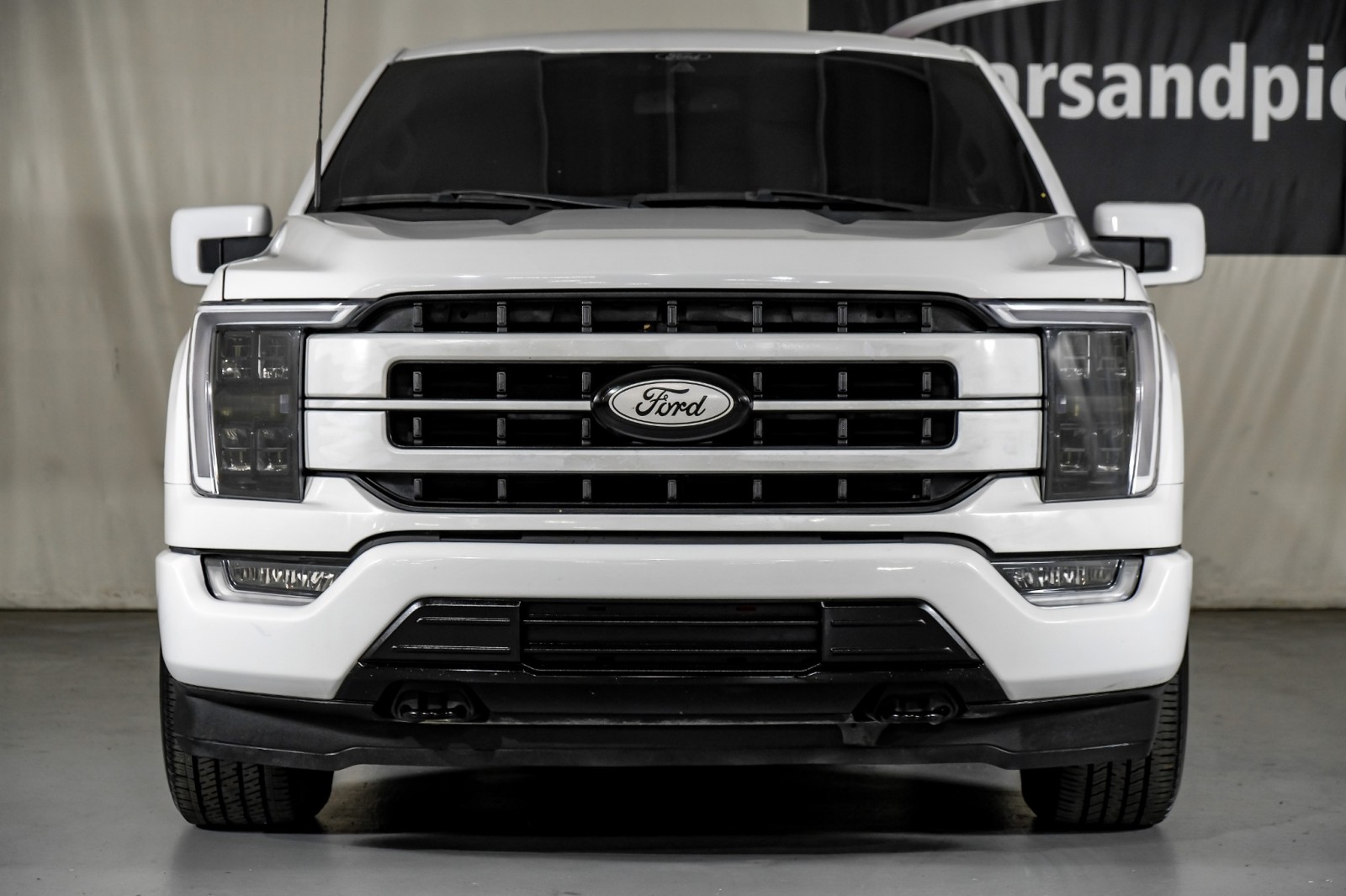 2021 Ford F-150 Lariat 3