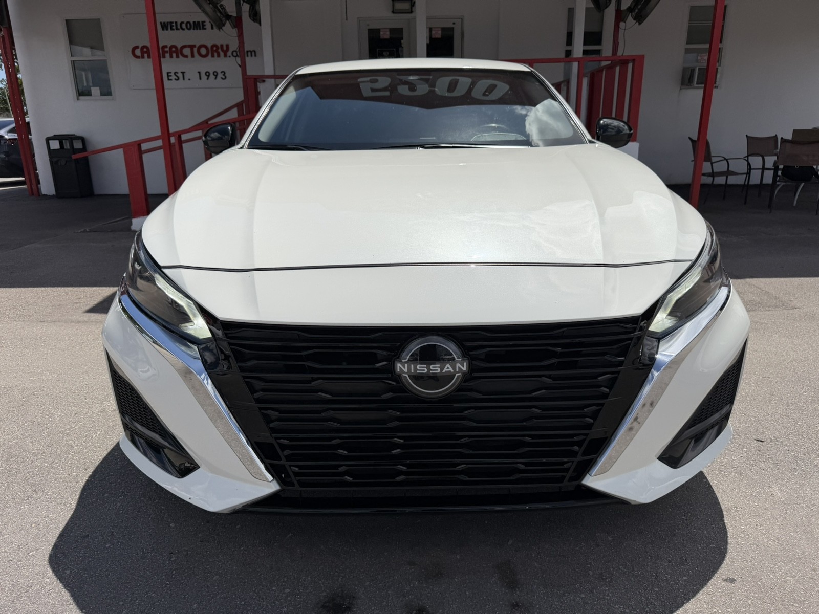 2023 Nissan Altima - $16,977