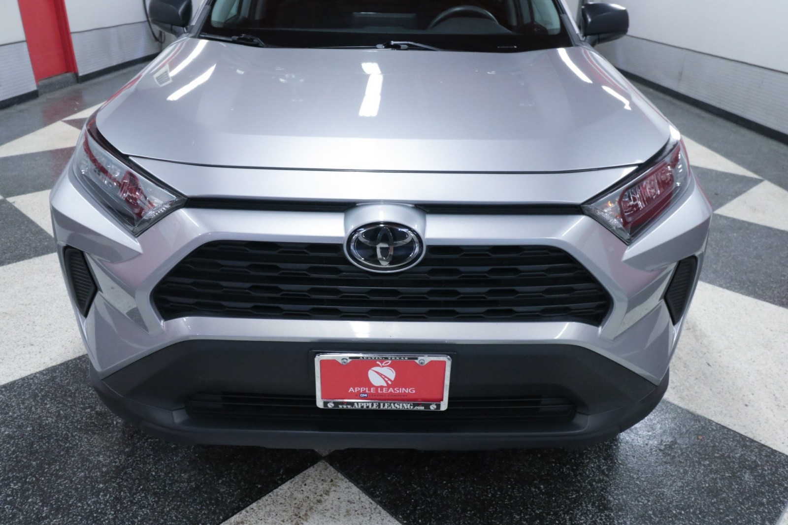 Used Car 2021 Toyota Rav4  Le For Sale Under $25,000 In Austin, Texas
