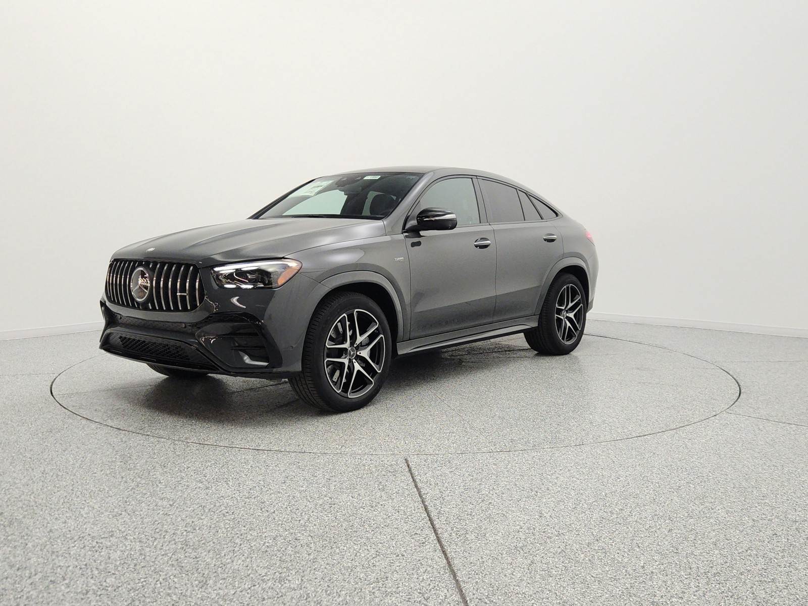 2026 Mercedes-Benz GLE AMG® GLE 53 4MATIC+ Coupe