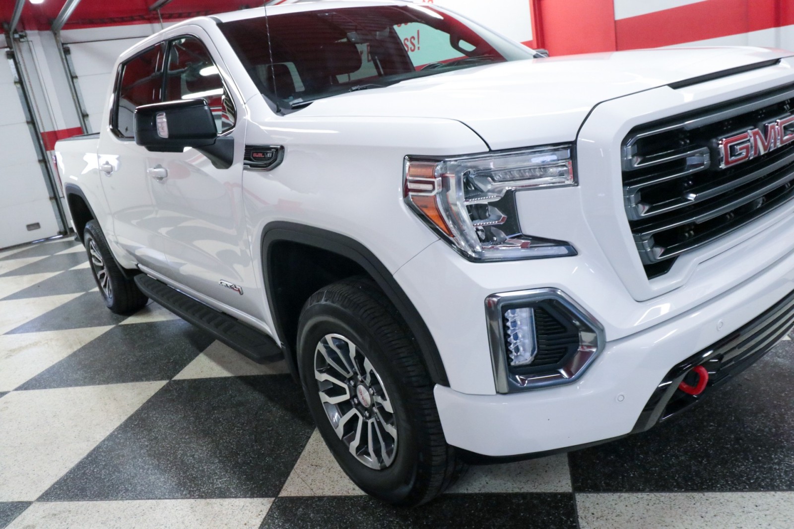 Used Car 2022 Gmc Sierra 1500 Limited  At4 For Sale Under $40,000 In Austin, Texas