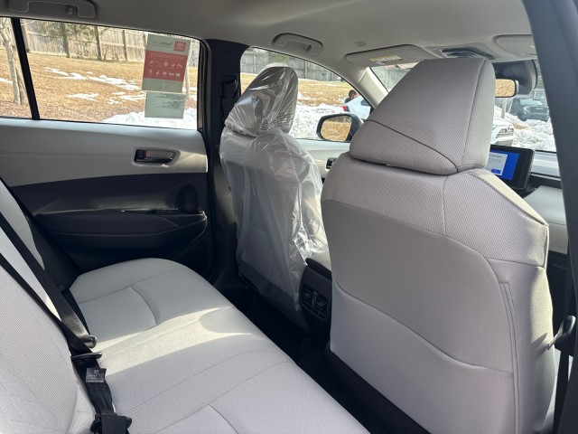 ToyotaCorolla Cross29