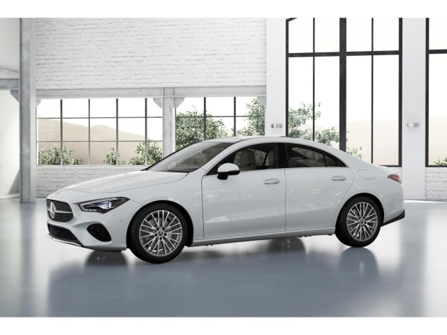 2025 Mercedes-Benz CLA CLA 250 36