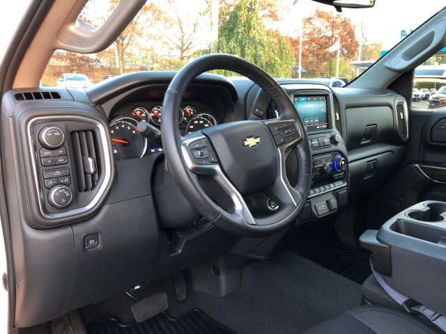 2022 Chevrolet Silverado 1500 LTD LT 16