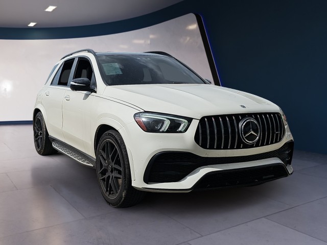 2021 Mercedes-Benz GLE AMG GLE 53 7