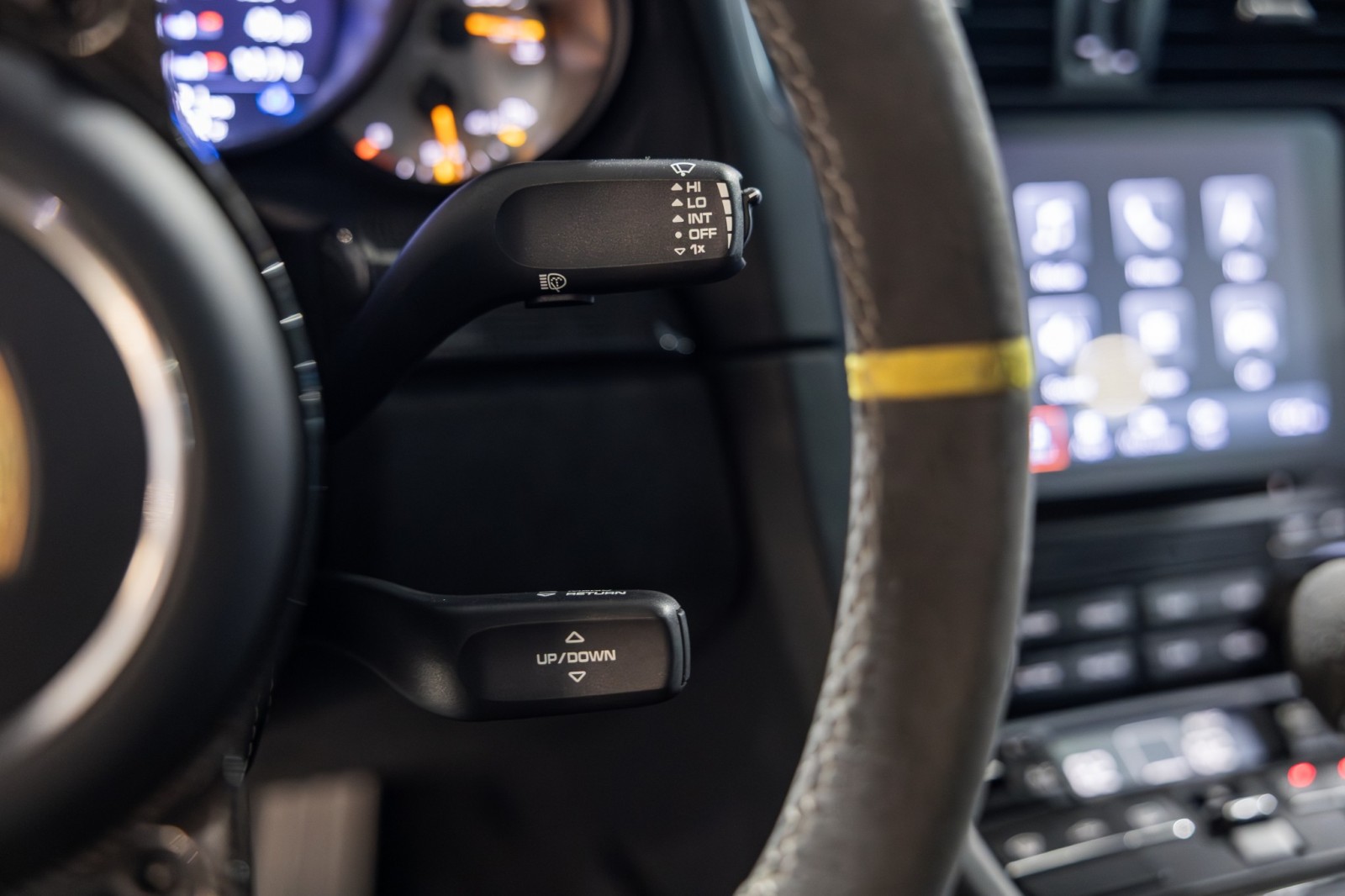 Used Car 2019 Porsche 911  Gt3 Rs For Sale Under $260,000 In Boerne, Texas