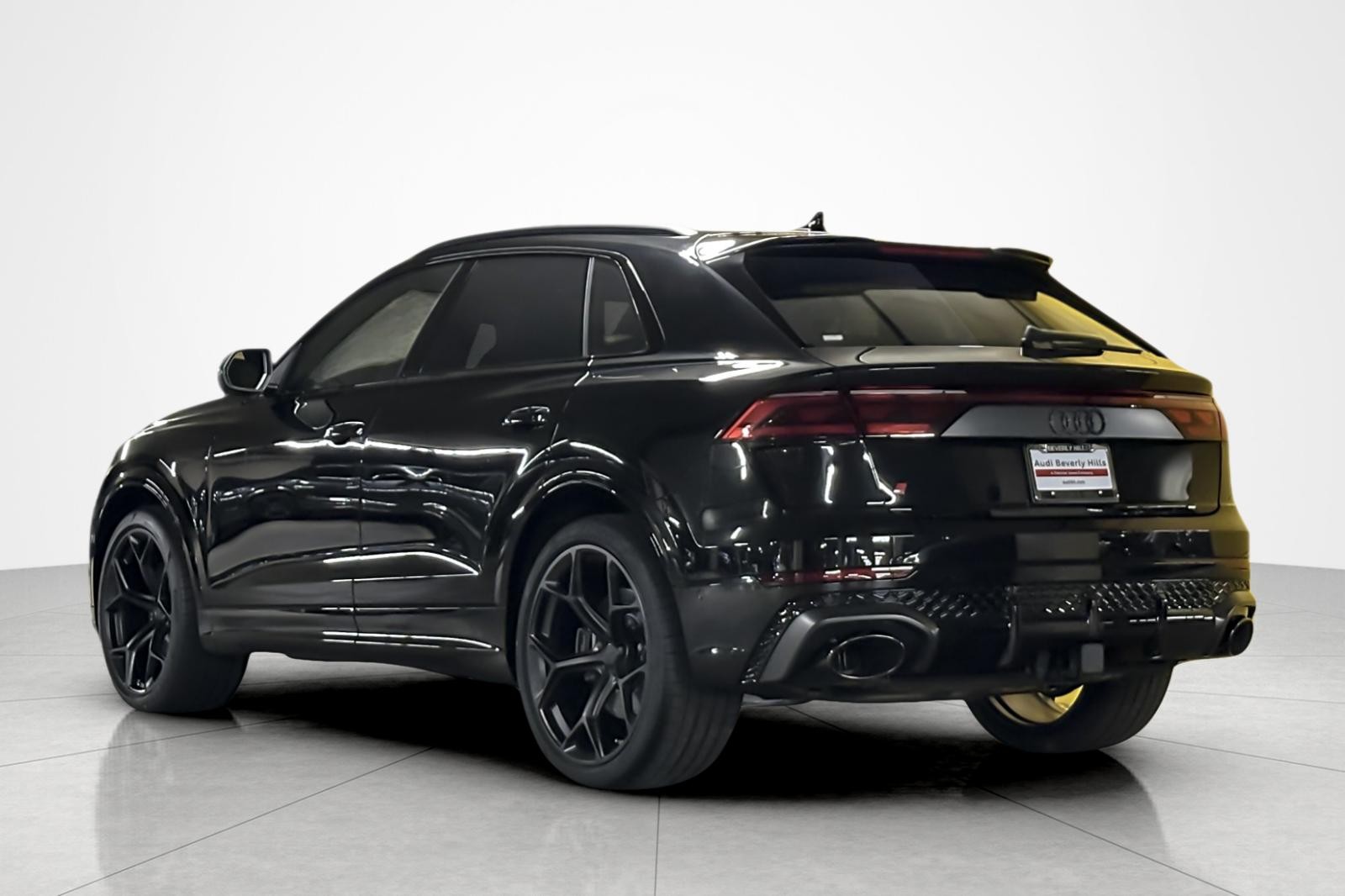New 2026 Mythos Black Metallic Audi performance quattro *Ltd Avail* image 4