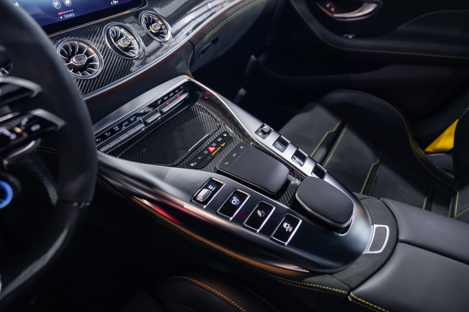 Used Car 2023 Mercedes-benz Amg Gt  Amg Gt 63 S For Sale Under $160,000 In Boerne, Texas