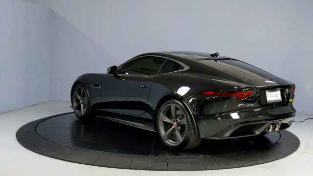 2018 Jaguar F-TYPE 400 Sport 5