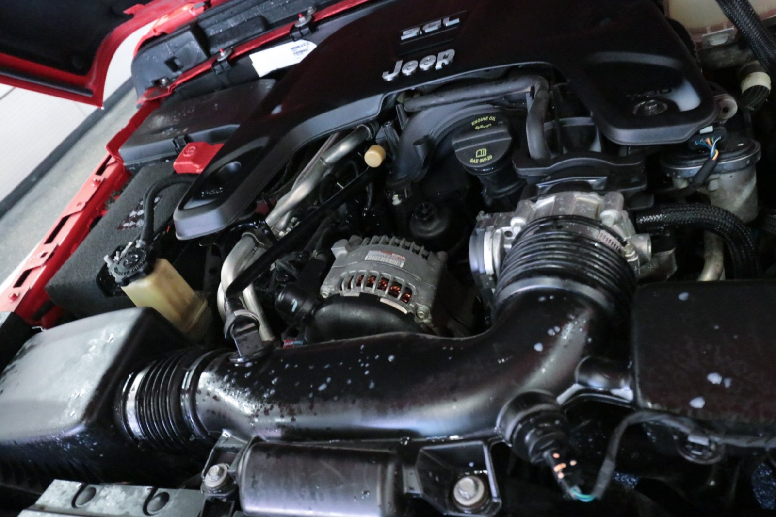 Used Car 2018 Jeep Wrangler Unlimited  Sahara For Sale Under $25,000 In Austin, Texas