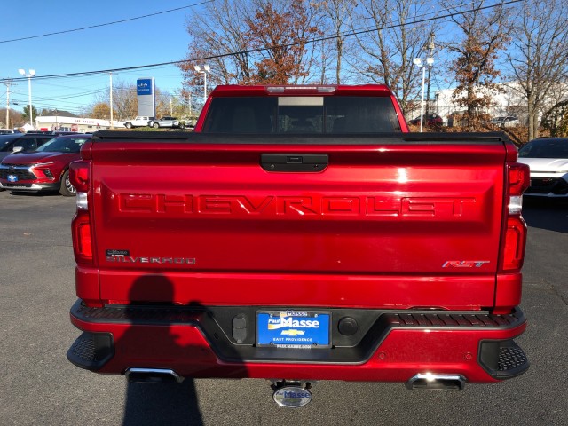 2021 Chevrolet Silverado 1500 RST 7