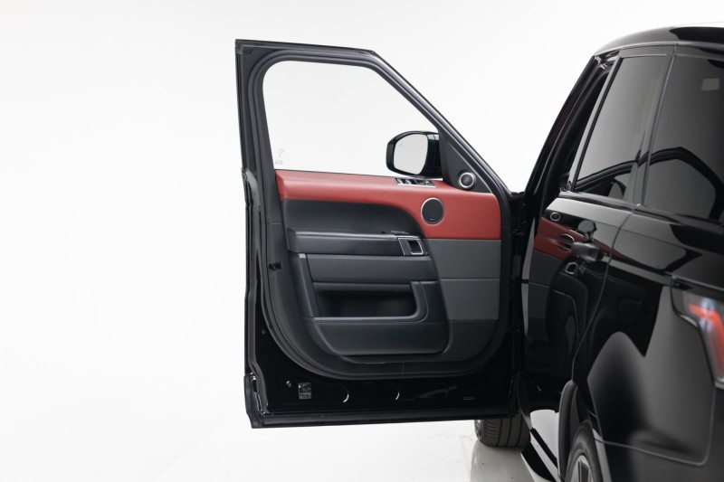 2021 Land Rover Range Rover Sport HST in , 