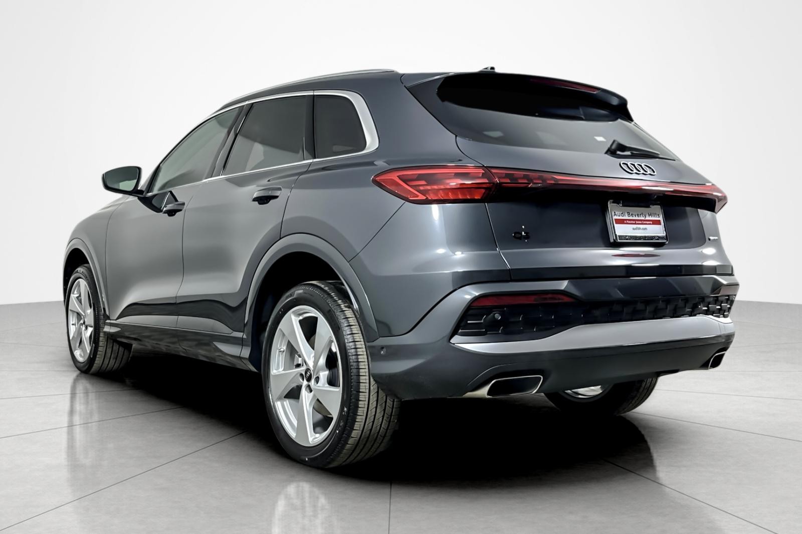 New 2025 Tambora Gray Metallic Audi Premium Plus 2.0 TFSI quattro image 4