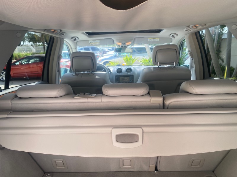 2008 Mercedes-Benz M-Class 3.5L 1 OWNER LOW MILES 48,493 in , 