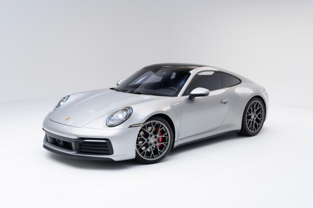 2020  911 Carrera S in , 