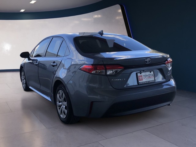 2024 Toyota Corolla Hybrid LE 3