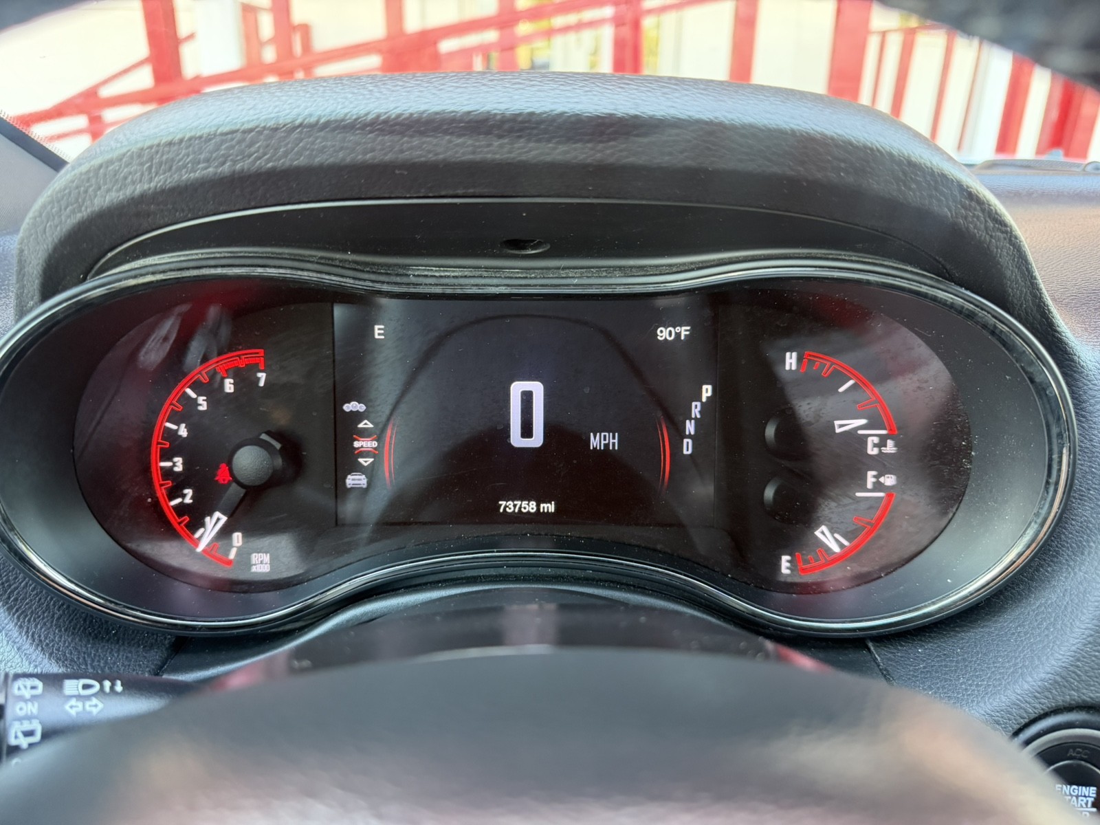 2020 Dodge Durango - $23,977