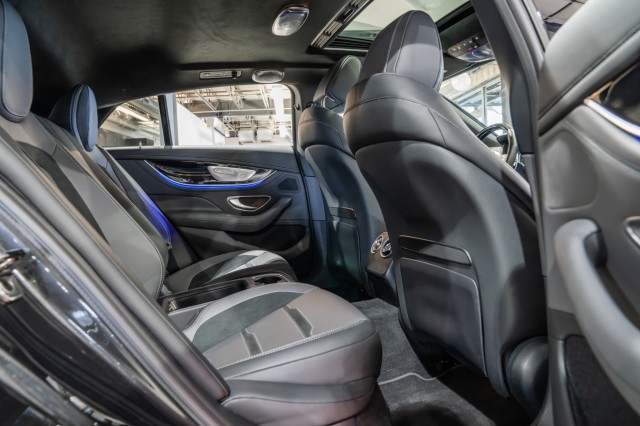 Used Car 2021 Mercedes-benz Amg Gt  Amg Gt 63 For Sale Under $130,000 In Boerne, Texas