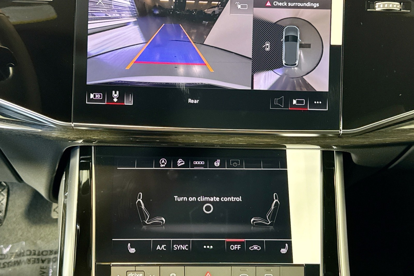 New 2026 Glacier White Metallic Audi Premium 45 quattro image 12