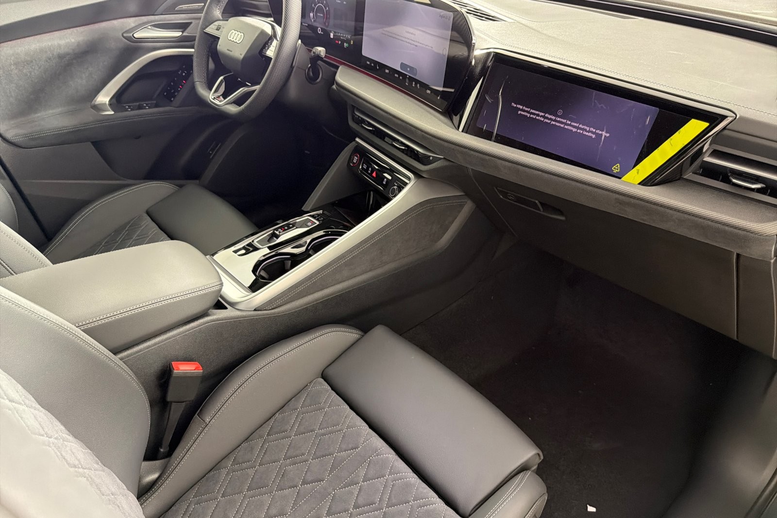 New 2026 Tambora Gray Metallic Audi Premium Plus 3.0 TFSI quattro image 15