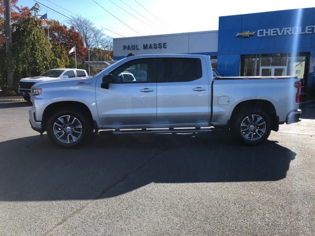 2020 Chevrolet Silverado 1500 RST 4